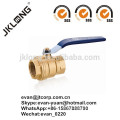 J2037 Full Port Brass Ball Valve For USA,Eurpore Market,1/2" to 2",PN20